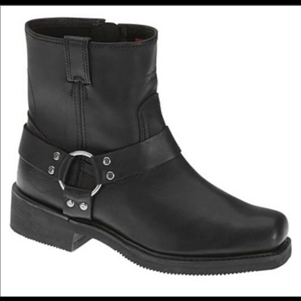 Harley-Davidson El Paso Motorcycle Riding Boot 12